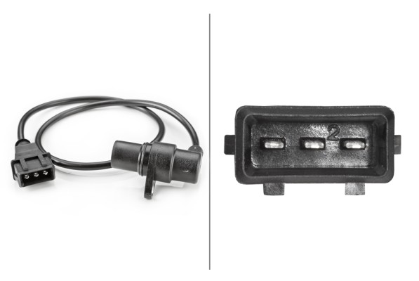 Impulssianturi, kampiakseli HELLA 6PU 009 163-761