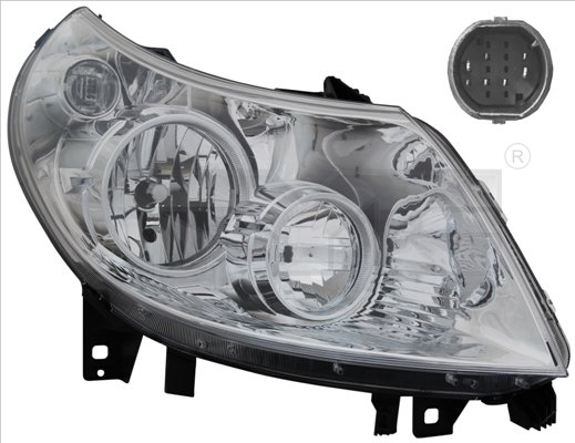 Ajovalo TYC 20-11333-05-2