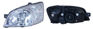 Ajovalo, Vasen, HYUNDAI GETZ, 92110-1C010