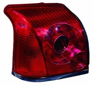 Takavalo, Vasen, TOYOTA AVENSIS, AVENSIS Kombi, AVENSIS Sedan, 8156105130, 81561-05130