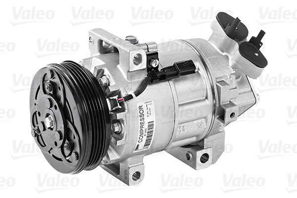 Kompressori, ilmastointilaite VALEO 813432