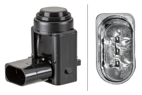 Sensor, parking assist HELLA 6PX 358 141-101
