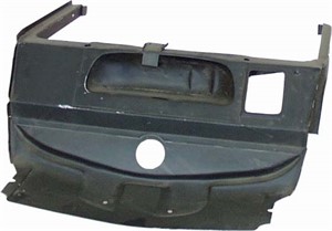 Jäähdyttimen säleikkö, VW KAEFER, KAEFER Cabriolet, 113 805 505C
