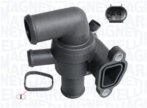 Termostaatti, jäähdytysneste, CITROËN,MERCEDES-BENZ,OPEL,RENAULT,SKODA,SMART,SSANGYONG,VAUXHALL,VW, 0003179V009, 0003179V010, 160.200.03