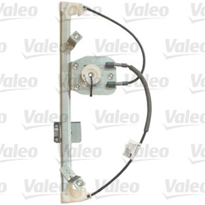 Lasinnostin, Takana, Vasen, FORD MONDEO IV, MONDEO Sedan III, MONDEO Sedan IV, MONDEO Turnier IV, 7S71A27001BJ