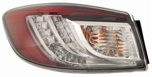 Takavalo, Vasen, MAZDA 3, BBP351160D, BBP3-51-160D, BBP351160E, BBP3-51-160E