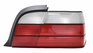 Takavalo, Oikea, BMW 3 Cabriolet [E36], 3 Coupé [E36], 63218353272, 63218353274, 8353272, 8353274