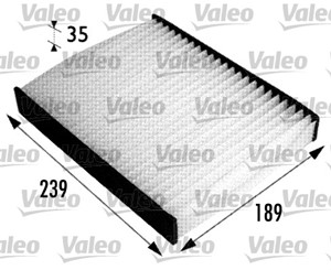 Suodatin, sisäilma, FORD FIESTA V, FIESTA Van V, FUSION, 1204459