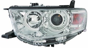 Ajovalo, Vasen, MITSUBISHI L200 / TRITON, 8301A877, 8301B357