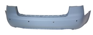 Puskuri, eteen, Takana, AUDI A4, 8E5 807 303A GRU, 8E5 807 511
