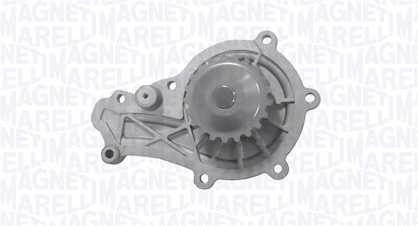 Vesipumppu MAGNETI MARELLI 352316170917