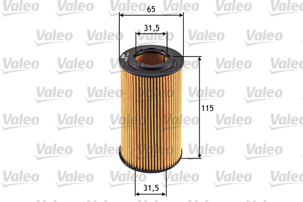 Öljynsuodatin VALEO 586550