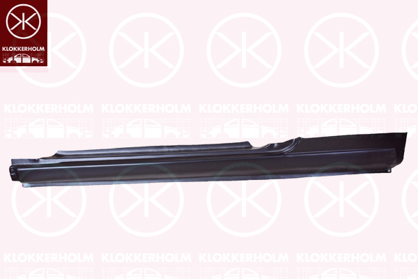 Kynnyspelti KLOKKERHOLM 1629001