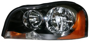 Ajovalo, Vasen, VOLVO XC90 I, 30678174, 30678586, 8620571