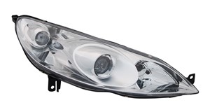 Ajovalo, Vasen, PEUGEOT 407, 407 SW, 620832, 620868, 620890