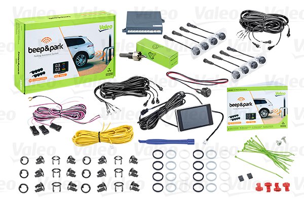 Pysäköintitutka VALEO 632202
