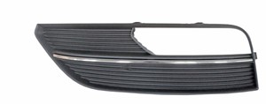Ritilä, Eteen, vasen, AUDI A3, A3 Sportback, 8V3 807 681A 9B9