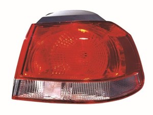 Takavalo, Vasen, VW GOLF VI, 5K0945095E