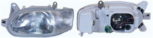 Ajovalo, Oikea, FORD, 1 076 554, 7385088