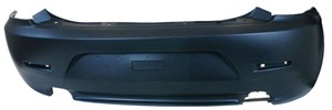 Puskuri, eteen, Takana, ALFA ROMEO 147, 0000071777546, 0000156057243, 0156057243