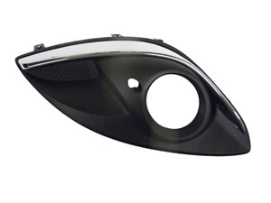 Ritilä, Eteen, oikea, OPEL CORSA D, CORSA D Skåp/halvkombi, 13344799, 14 00 867