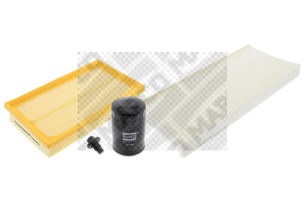 Suodatinsarja MAPCO 68841