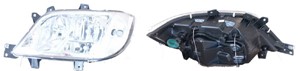 Ajovalo, Vasen, MERCEDES-BENZ, 901 820 2661, A 901 820 2661