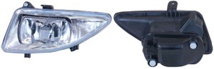 Sumuvalo, Eteen, oikea, FORD FIESTA IV, FIESTA Skåp, 1 100 149, 1 104 946