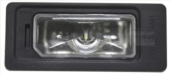 Rekisterikilven valo TYC 15-0533-00-2