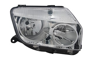 Ajovalo, Oikea, DACIA DUSTER, 260100067R