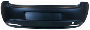 Puskuri, eteen, Takana, FIAT GRANDE PUNTO, 0000071777606, 0000735417224, 0000735418961, 71777606, 735418961