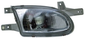 Ajovalo, Oikea, HYUNDAI ACCENT I, ACCENT Sedan, 9210622360, 92106-22360