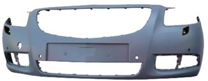 Puskuri, eteen, Edessä, OPEL INSIGNIA A, INSIGNIA A Sedan, INSIGNIA A Sports Tourer, 13277152, 14 00 473