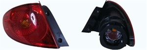 Takavalo, Vasen, SEAT TOLEDO III, 5P5945111A 9B9