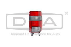 Takavalo, Oikea, SKODA FELICIA Pick-up I, VW CADDY Pick-up II, 058788012A, 6U1945112