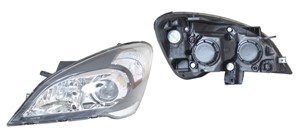 Ajovalo, Oikea, KIA CEE'D Halvkombi, CEE'D SW, PRO CEE'D, 92102 1H070, 92102 1H170