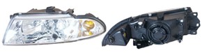Ajovalo, Oikea, MITSUBISHI CARISMA, CARISMA Sedan, MR485383