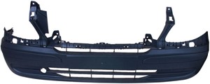 Puskuri, eteen, Edessä, MERCEDES-BENZ VIANO [W639], 639 880 4370 9B51, 639 880 4370, A 639 880 4370 9B51, A 639 880 4370