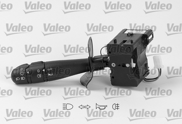 Kytkin, ohjausakseli VALEO 251562