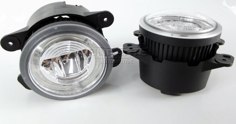 Huomiovalot EINPARTS DUOLIGHT DL12
