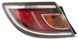 Takavalo, Oikea, MAZDA 6 Hatchback, 6 Sedan, GDK1-51-150C