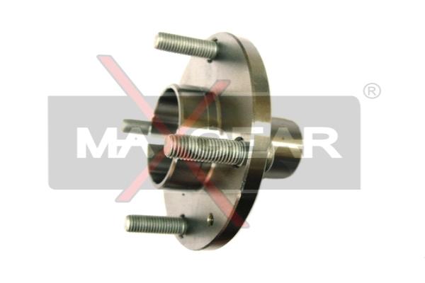 Pyörännapa MAXGEAR 33-0479