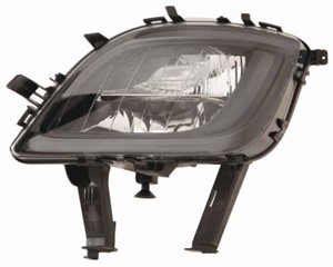 Sumuvalo, Oikea, OPEL ASTRA J, ASTRA J Sedan, ASTRA J Sports Tourer, 1226106, 1226119