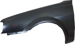 Lokasuoja, Eteen, oikea, VW POLO, POLO Classic, POLO Coupé, POLO Skåp/halvkombi, 867 821 022B