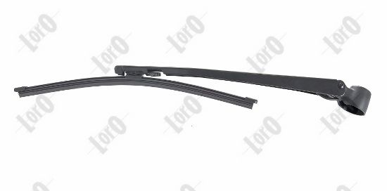 Wiper Arm Set, window cleaning DEPO 103-00-010-C