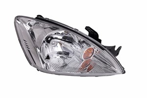Ajovalo, Oikea, MITSUBISHI LANCER VII, LANCER Kombi VII, 8301B688, 8301B698, 8301B838, MN161674, MN175804