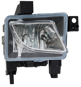 Sumuvalo, Oikea, OPEL VECTRA C, VECTRA C GTS, VECTRA C Kombi, 13170950, 13261995, 1710365, 6710042, 6710055