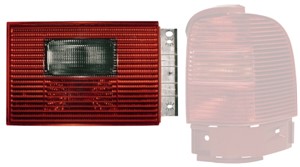 Takavalo, Vasen, VW SHARAN, 7M3 945 093 C, 7M3 945 093 D