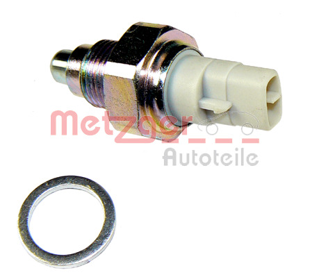 Kytkin, peruutusvalo METZGER 0912062