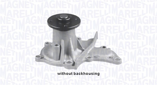 Vesipumppu MAGNETI MARELLI 352316171092